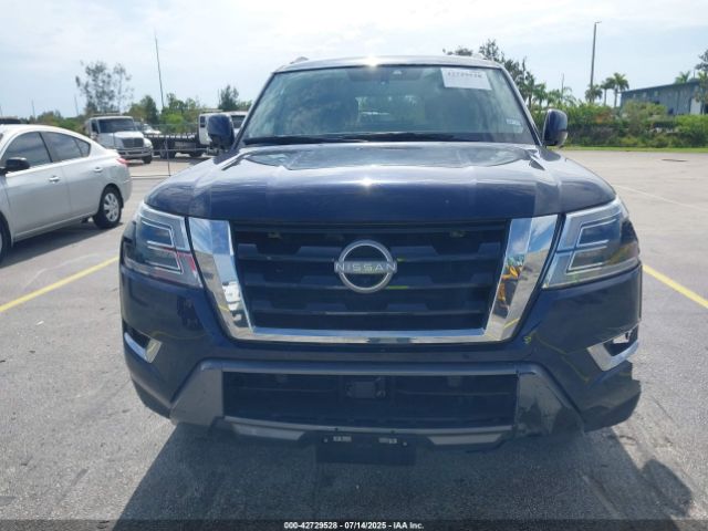 2022 NISSAN ARMADA JN8AY2BAXN9393558 Photo 5