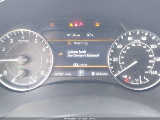 2022 NISSAN ARMADA JN8AY2BAXN9393558 Photo 6