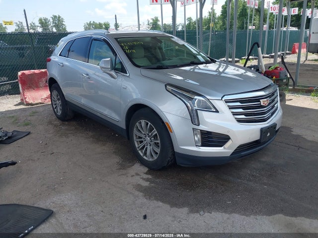 2017 CADILLAC XT5 1GYKNDRS4HZ228381 Photo 0