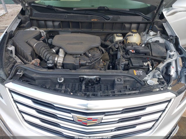 2017 CADILLAC XT5 1GYKNDRS4HZ228381 Photo 9