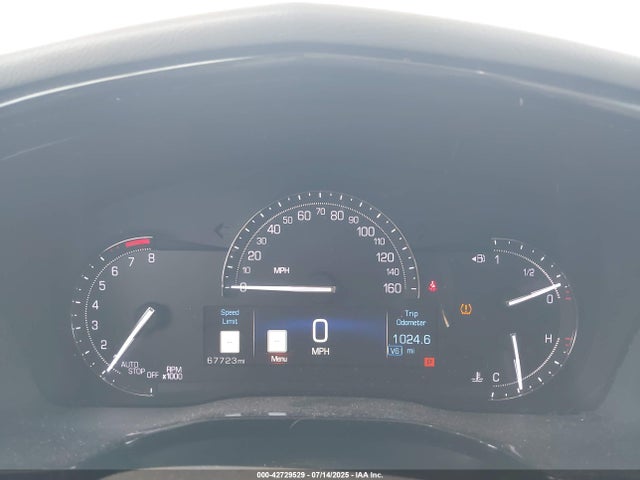 2017 CADILLAC XT5 1GYKNDRS4HZ228381 Photo 6