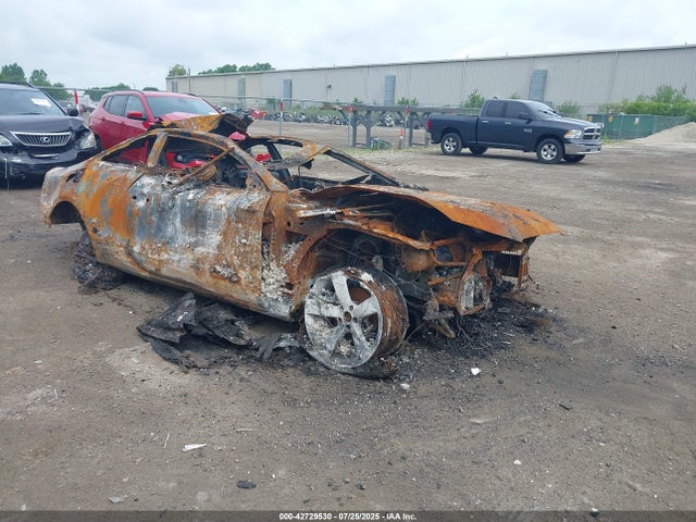 2014 AUDI A5 WAULFAFR2EA007165 Photo 0