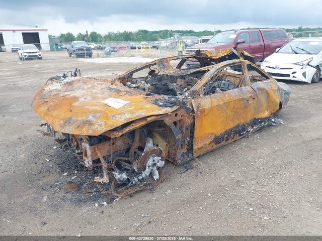 2014 AUDI A5 WAULFAFR2EA007165 Photo 1
