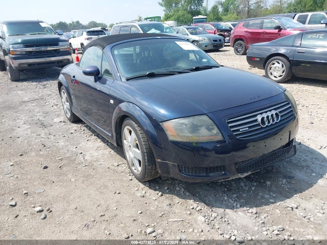 2002 AUDI TT TRUUT28N721004019 Photo 0