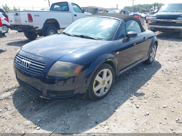 2002 AUDI TT TRUUT28N721004019 Photo 1