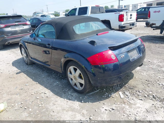 2002 AUDI TT TRUUT28N721004019 Photo 2