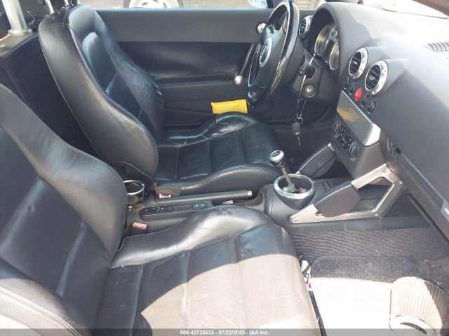 2002 AUDI TT TRUUT28N721004019 Photo 4