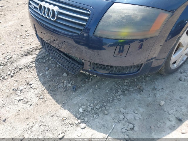 2002 AUDI TT TRUUT28N721004019 Photo 5