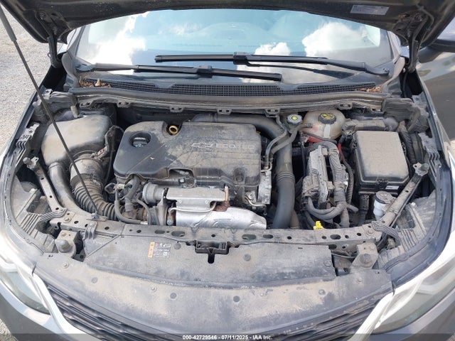 1G1BE5SM0H7272227 Chevrolet le2 -di: direct injection, vvt: variable valve timing, gen, alum