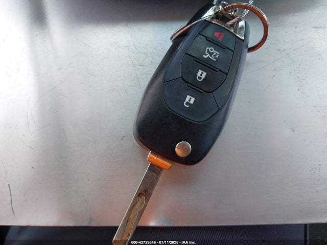 1G1BE5SM0H7272227 Chevrolet le2 -di: direct injection, vvt: variable valve timing, gen, alum