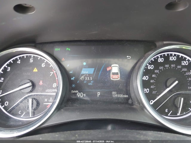 4T1B11HK1JU017848 Toyota a25a-fks