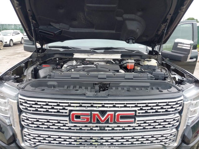 1GT49REY7LF233501 GMC l5p - di, duramax, gen 5 var. 1