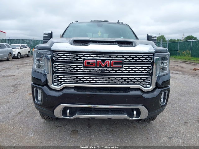 1GT49REY7LF233501 GMC l5p - di, duramax, gen 5 var. 1