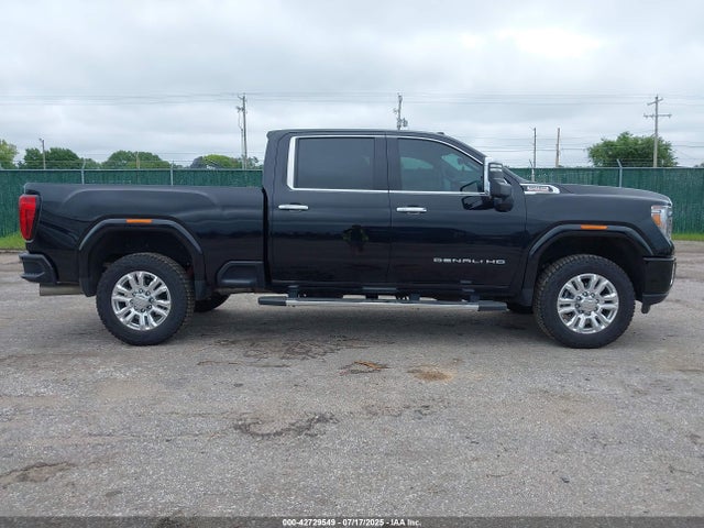 1GT49REY7LF233501 GMC l5p - di, duramax, gen 5 var. 1