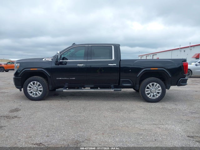1GT49REY7LF233501 GMC l5p - di, duramax, gen 5 var. 1
