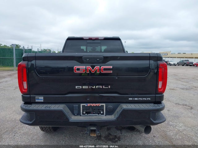 1GT49REY7LF233501 GMC l5p - di, duramax, gen 5 var. 1