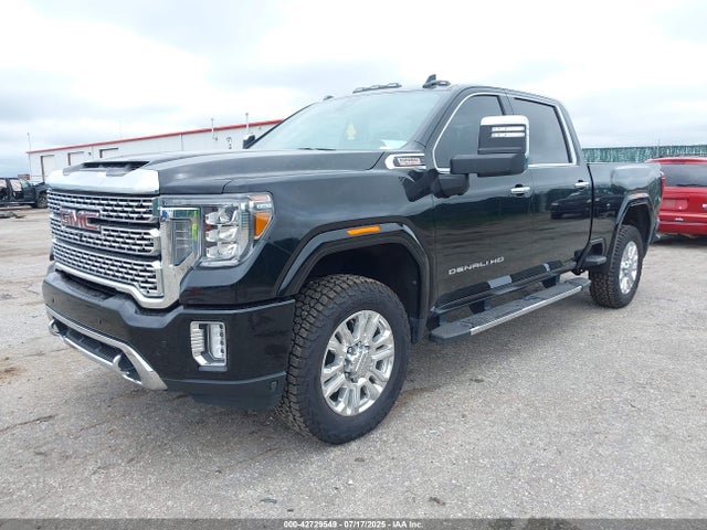 1GT49REY7LF233501 GMC l5p - di, duramax, gen 5 var. 1