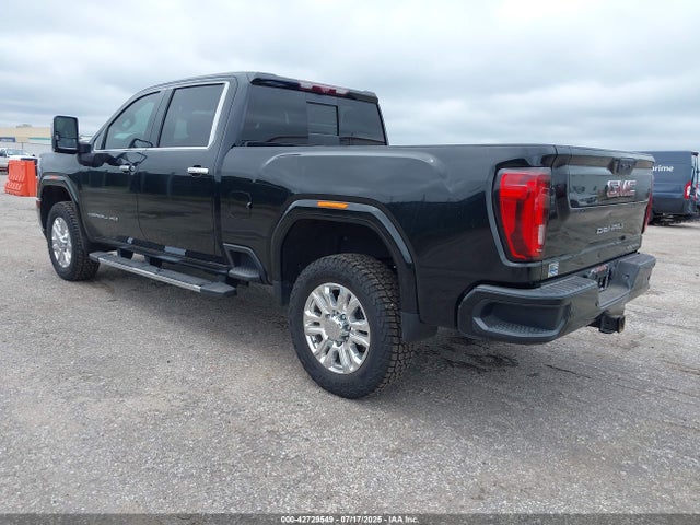 1GT49REY7LF233501 GMC l5p - di, duramax, gen 5 var. 1