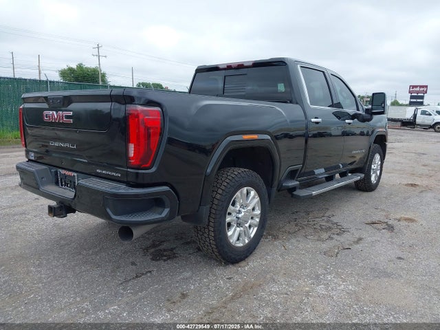 1GT49REY7LF233501 GMC l5p - di, duramax, gen 5 var. 1
