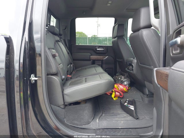 1GT49REY7LF233501 GMC l5p - di, duramax, gen 5 var. 1