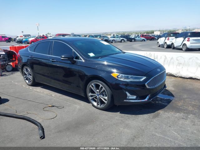 2020 FORD FUSION 3FA6P0K90LR153277