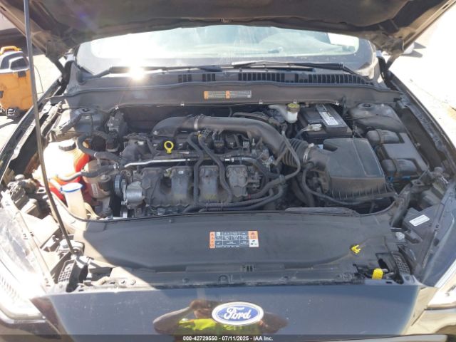 2020 FORD FUSION 3FA6P0K90LR153277 Photo 9