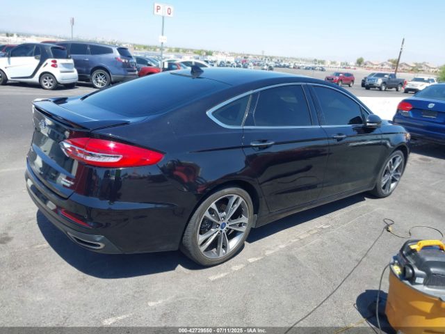 2020 FORD FUSION 3FA6P0K90LR153277 Photo 3