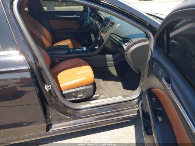 2020 FORD FUSION 3FA6P0K90LR153277 Photo 4