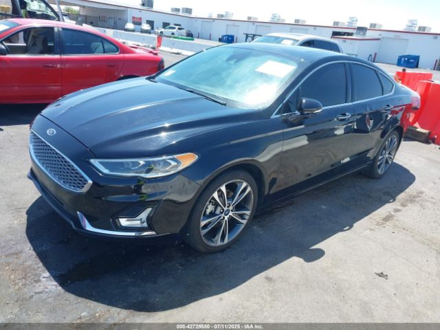2020 FORD FUSION 3FA6P0K90LR153277 Photo 5