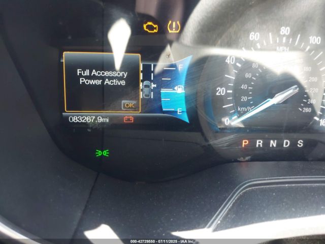 2020 FORD FUSION 3FA6P0K90LR153277 Photo 6