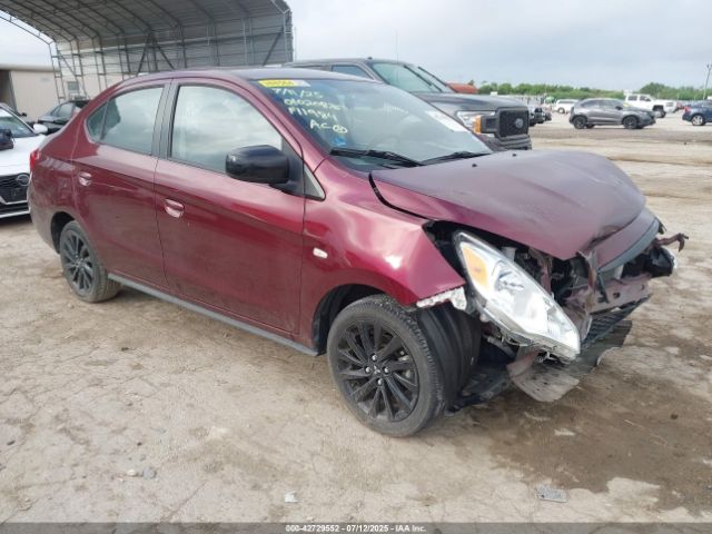 2020 MITSUBISHI MIRAGE G4 ML32F4FJXLHF11984 Photo 0