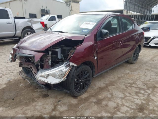 2020 MITSUBISHI MIRAGE G4 ML32F4FJXLHF11984 Photo 1