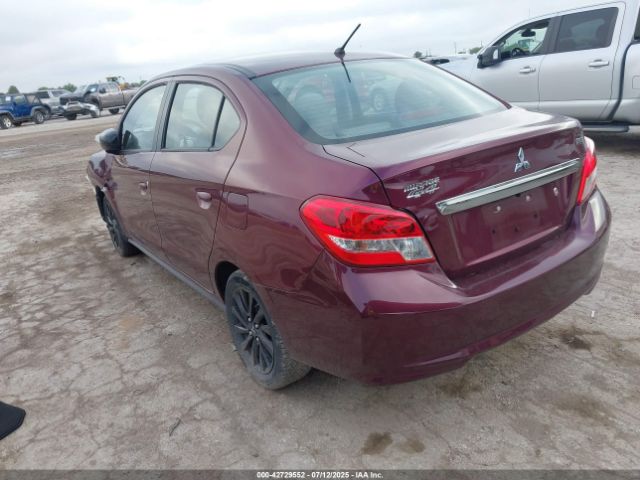 2020 MITSUBISHI MIRAGE G4 ML32F4FJXLHF11984 Photo 2