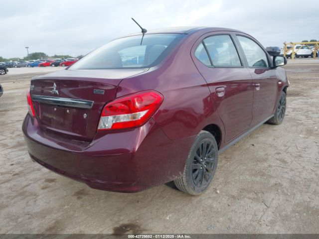2020 MITSUBISHI MIRAGE G4 ML32F4FJXLHF11984 Photo 3