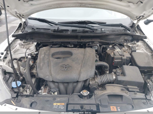 3MYDLBYV9HY174611 Toyota p5v