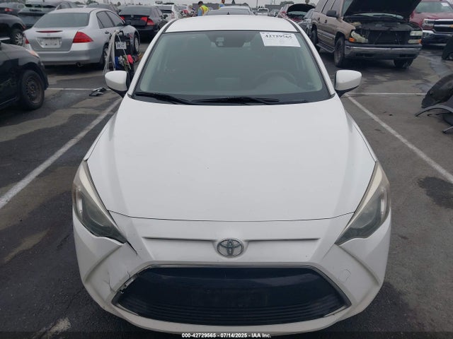 3MYDLBYV9HY174611 Toyota p5v
