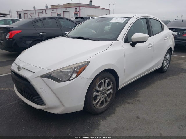 3MYDLBYV9HY174611 Toyota p5v