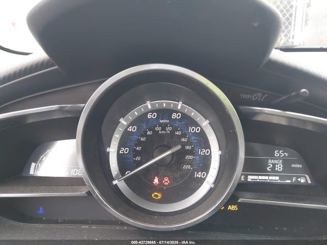 3MYDLBYV9HY174611 Toyota p5v