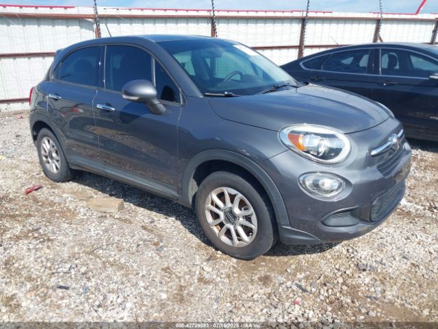 2017 FIAT 500X ZFBCFXAB5HP579822 Photo 0