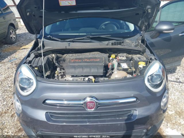 2017 FIAT 500X ZFBCFXAB5HP579822 Photo 9