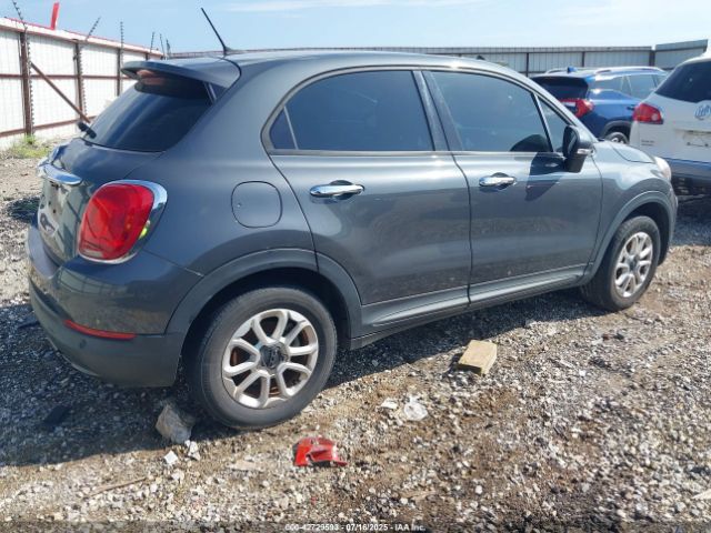 2017 FIAT 500X ZFBCFXAB5HP579822 Photo 3