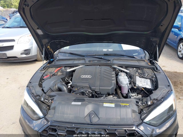 2024 AUDI A5 SPORTBACK WAUDACF56RA100370 Photo 9