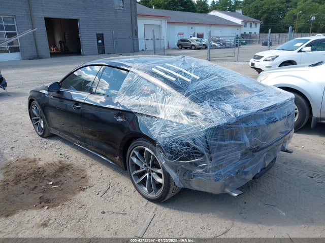 2024 AUDI A5 SPORTBACK WAUDACF56RA100370 Photo 2