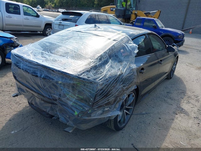 2024 AUDI A5 SPORTBACK WAUDACF56RA100370 Photo 3