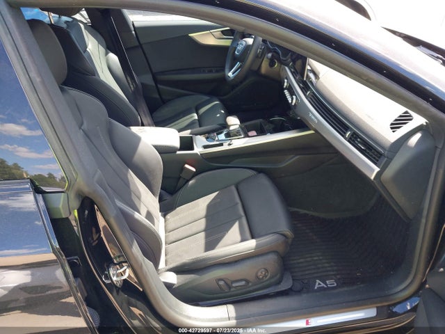 2024 AUDI A5 SPORTBACK WAUDACF56RA100370 Photo 4