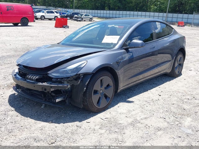 2023 TESLA MODEL 3 5YJ3E1EA7PF613072 Photo 1