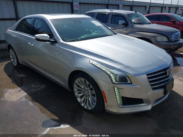 2017 CADILLAC CTS 1G6AY5SS1H0180273 Photo 0