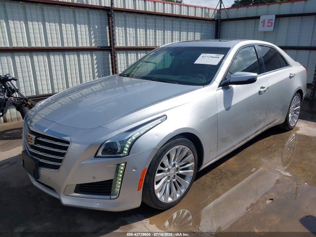 2017 CADILLAC CTS 1G6AY5SS1H0180273 Photo 1