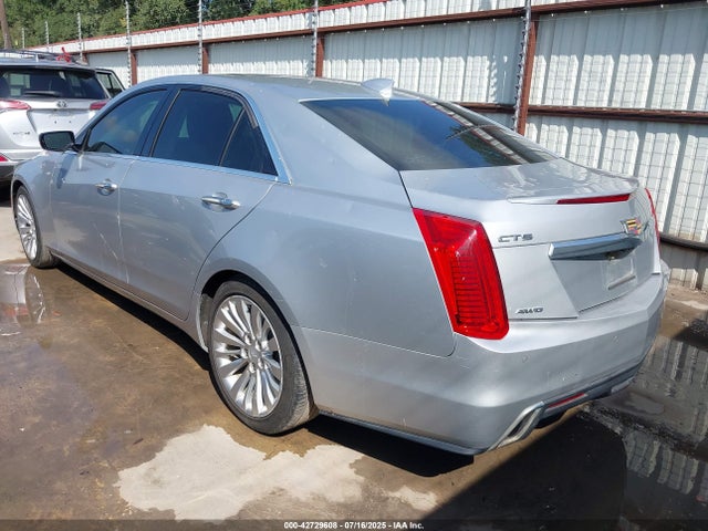 2017 CADILLAC CTS 1G6AY5SS1H0180273 Photo 2