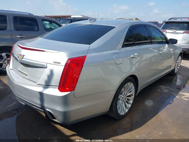 2017 CADILLAC CTS 1G6AY5SS1H0180273 Photo 3
